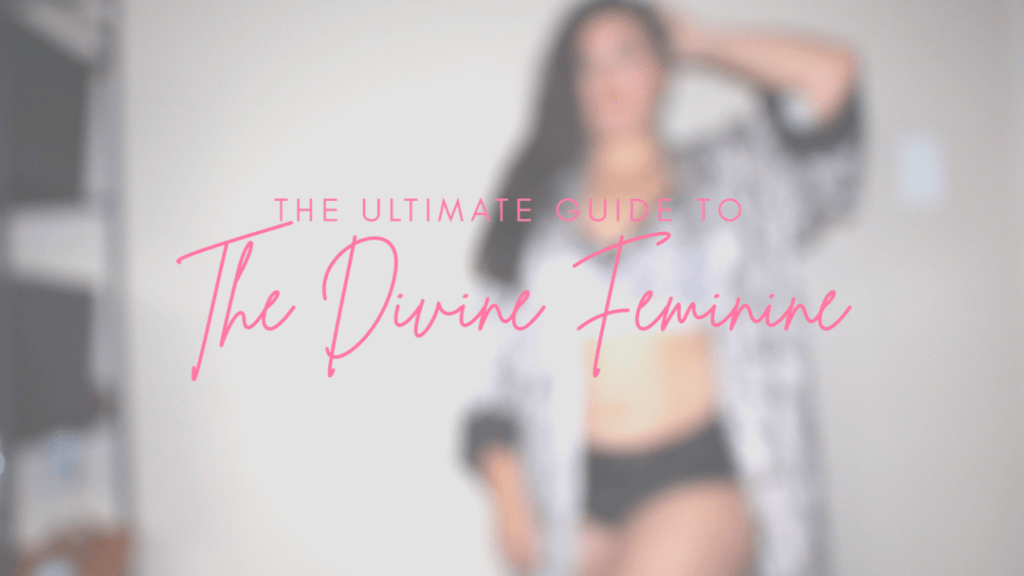 the divine feminine